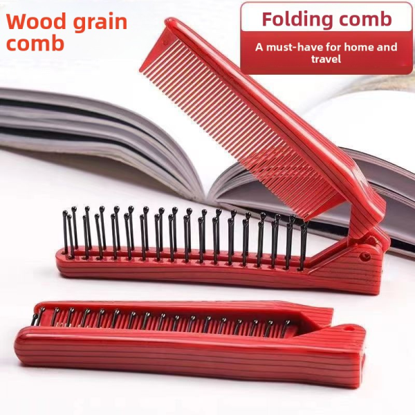 Folding Travel Hair Comb