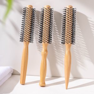 Wooden Curling Comb