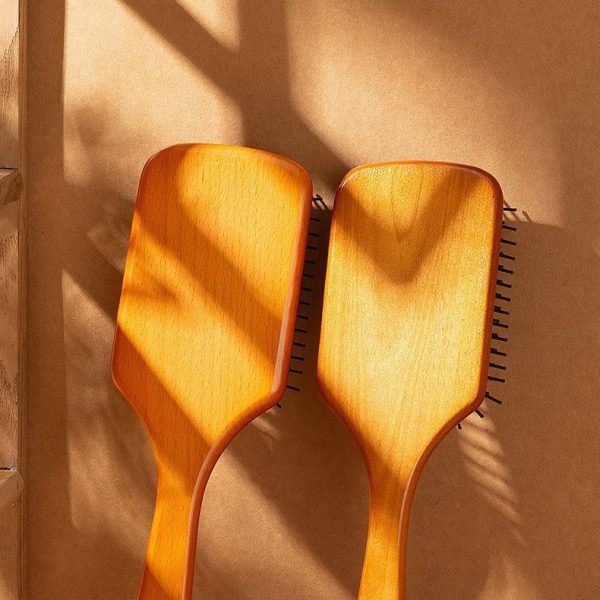 Wooden Massage Comb - Image 2
