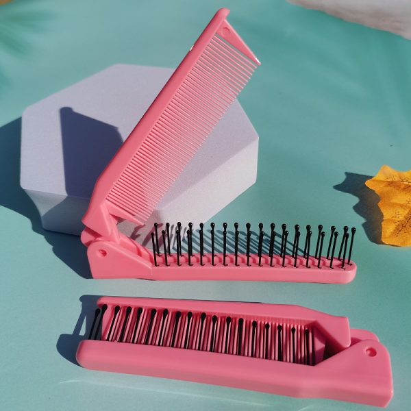Folding Travel Hair Comb - Image 5