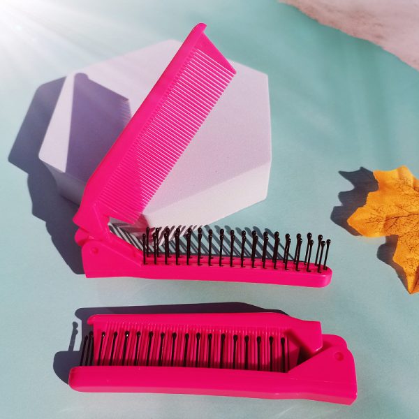 Folding Travel Hair Comb - Image 7