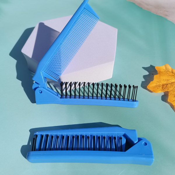Folding Travel Hair Comb - Image 8