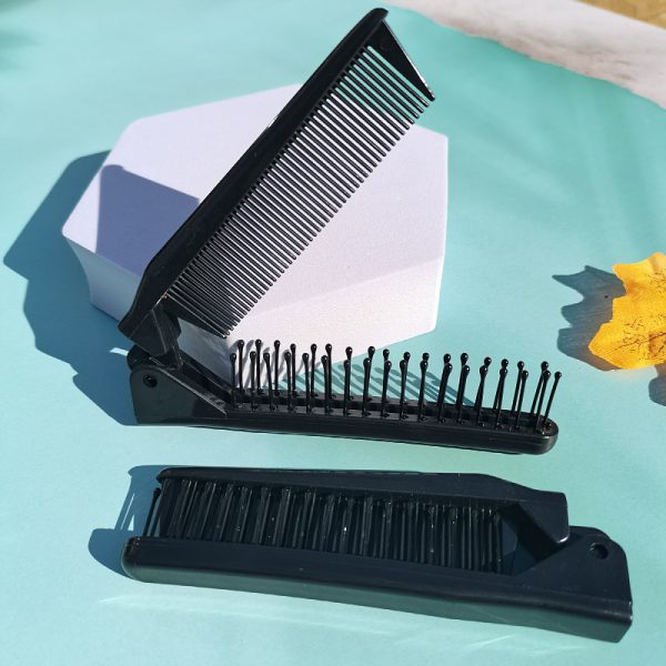 Folding Travel Hair Comb - Image 9