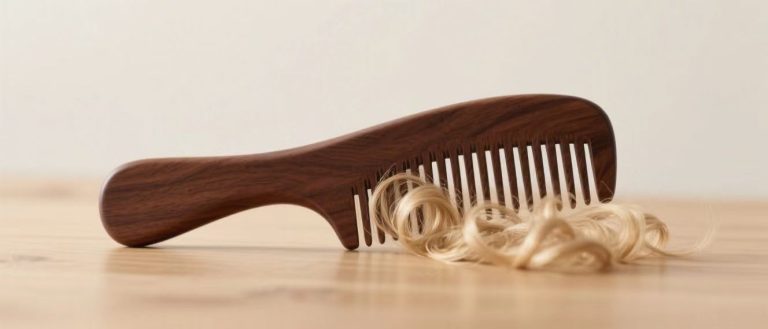 Common issues with wooden combs